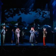 Review: LADY MOLLY OF SCOTLAND YARD at Asolo Repertory Theatre