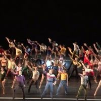 VIDEO: First Look at A CHORUS LINE from Theatre Under The Stars