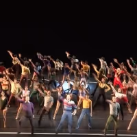 VIDEO: First Look at A CHORUS LINE from Theatre Under The Stars Video