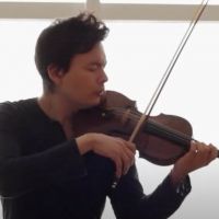 VIDEO: Stefan Jackiw Performs Prokofiev's Violin Concerto No. 2