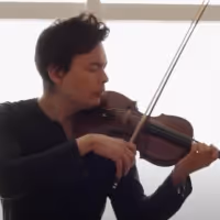 VIDEO: Stefan Jackiw Performs Prokofiev's Violin Concerto No. 2 Video