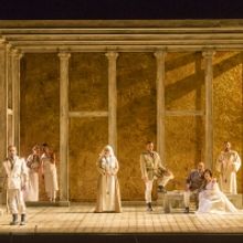 PHOTO FLASH: DON GIL DE ALCALÁ se estrena en el Teatro de la Zarzuela