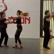 Video: Moving Souls Hosts WORLD DANCE DAY CELEBRATION