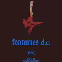 FONTAINES D.C. to Play Intimate Shows in Brooklyn and Los Angeles