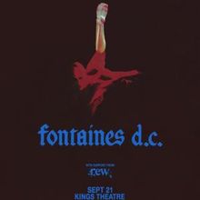 FONTAINES D.C. to Play Intimate Shows in Brooklyn and Los Angeles