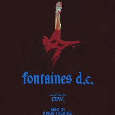 FONTAINES D.C. to Play Intimate Shows in Brooklyn and Los Angeles