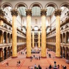 The National Building Museum is Partnering with Folger Shakespeare Library for the 20