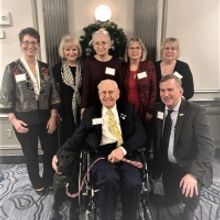 Tenor Anthony Kearns Headlined 'Fourth Annual Holiday Cocktails And Songs Of The Sea