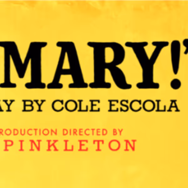 OH, MARY! National Tour is Coming to the Ahmanson Theatre Photo