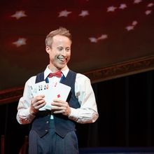 Review: NOTHING UP MY SLEEVE at Round House