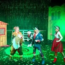 BWW Review: THE PURE AMAZING WIZ OF OZ, Websters Theatre, Glasgow