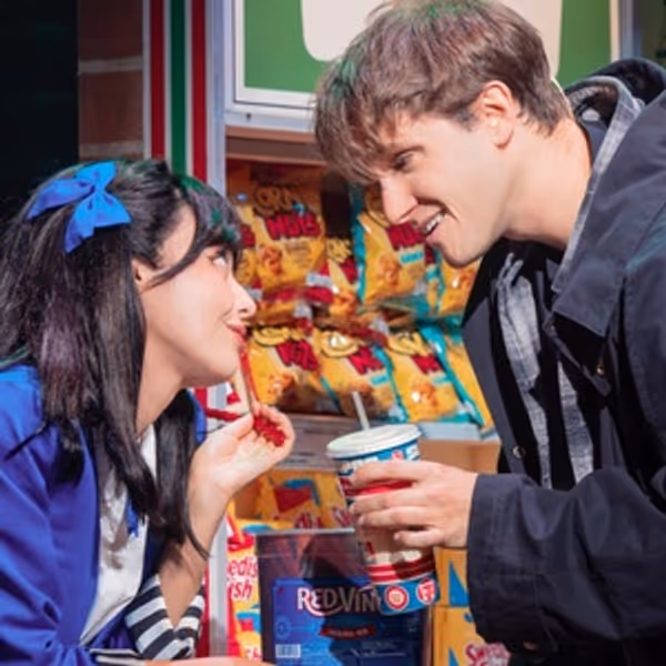 Wake Up With BroadwayWorld April 30, 2026- Lea Michele Talks CHESS and More Photo