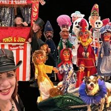 PUNCH AND JUDY Returns To Rochester Fringe With Free Performances