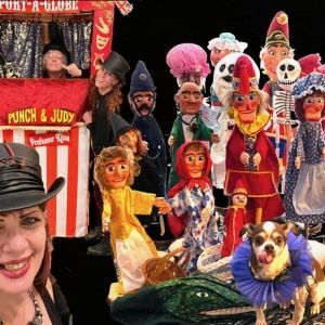 PUNCH AND JUDY Returns To Rochester Fringe With Free Performances