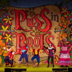 Review: PUSS IN BOOTS at The Baxter Theatre