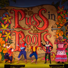 Review: PUSS IN BOOTS at The Baxter Theatre