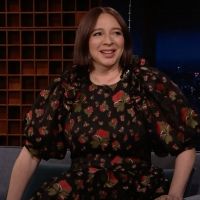VIDEO: Maya Rudolph Wears Prince's Belly Chain as a Necklace