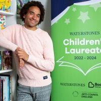 Playwright and Performance Poet Joseph Coelho Crowned Waterstones Children's…