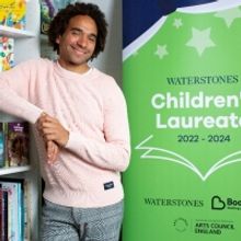 Playwright and Performance Poet Joseph Coelho Crowned Waterstones Children's…