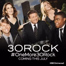 30 ROCK to Return for an Upfront Special Event on NBC
