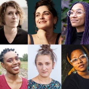 a.k. payne, Jasmine Naziha Jones & More Named as Finalists for 2024 Susan Smith Black