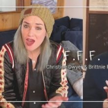 VIDEO: Christine Dwyer and Brittnie Price Perform 'F.F.F.' From New Musical CHAINING 