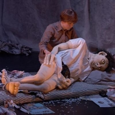 BWW Review: L'ACCIDENT DE BERTRAND (BERTRANDIN KOHTAUS) by HIT Helsinki