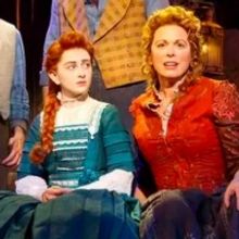 Photos: TUCK EVERLASTING Stars Sarah Charles Lewis and Carolee Carmello Reunite at…