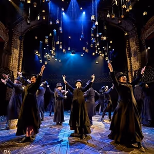 The Old Vic's Hit A CHRISTMAS CAROL Will Premiere at Lowry, Salford