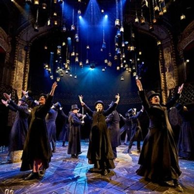 The Old Vic's Hit A CHRISTMAS CAROL Will Premiere at Lowry, Salford