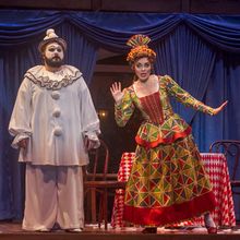 CAVALLERIA RUSTICANA and PAGLIACCI to be Presented at Opera San José