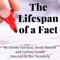 THE LIFESPAN OF A FACT to Open at Cape May Stage in September