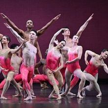 Paul Taylor Dance Company to perform at Northrop with live orchestra.