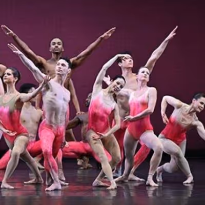 Paul Taylor Dance Company to perform at Northrop with live orchestra.