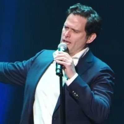 Video: Steven Pasquale Sings 'The Streets of Dublin' at MCC MISCAST22