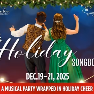 Cinnabar Theater to Celebrate The Season WITH THE HOLIDAY SONGBOOK