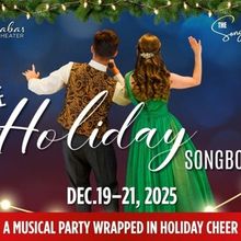 Cinnabar Theater to Celebrate The Season WITH THE HOLIDAY SONGBOOK