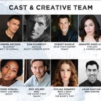 CALL IT LOVE: A NEW MUSICAL by Chilina Kennedy and Eric Holmes Announces Live…