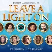 LEAVE A LIGHT ON Concert Series to Return With David Hunter, Rachel John, Lucie Jones