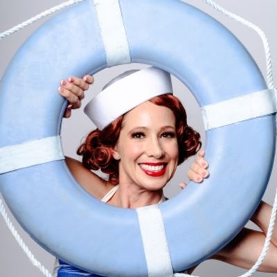 Review: ANYTHING GOES at San Pedro Playhouse