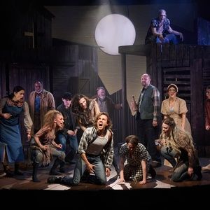 Review: DARK OF THE MOON, Charing Cross Theatre
