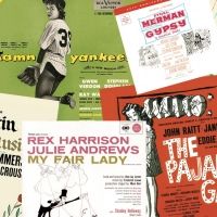Broadway Jukebox: The Greatest Musicals of the 1950s