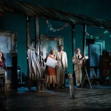 Review Roundup: Tennessee Williams' THE NIGHT OF THE IGUANA, Starring Tim Daly, Daphn