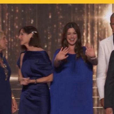 Anne Hathaway, Bob Iger Among Stars Inducted As 2026 Disney Legends On GMA
