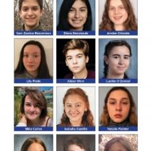 The Theater Project Presents the 18th Annual Young Playwrights Performance and Awards