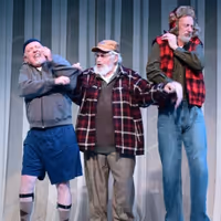 Review: GRUMPY OLD MEN Reels in the Laughs at Beef & Boards Photo