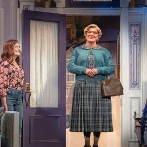 Single Tickets for MRS. DOUBTFIRE at Popejoy Hall on Sale Now