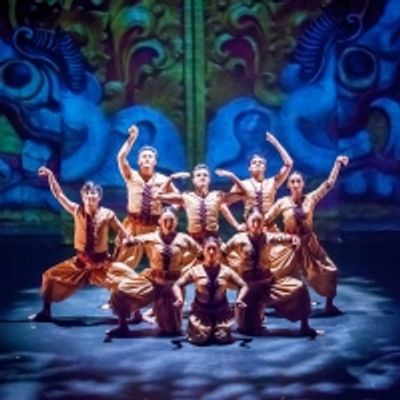 BWW Previews: RASAJA FOUNDATION PRESENTS PRALAYA A Collaboration In Bharatanatyam And Baliness Dance