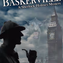Way Off Broadway to Present Ken Ludwig's BASKERVILLE: A SHERLOCK HOLMES MYSTERY This Fall