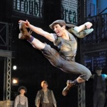 NEWSIES, MARY POPPINS, & More Disney Titles to Join BroadwayHD